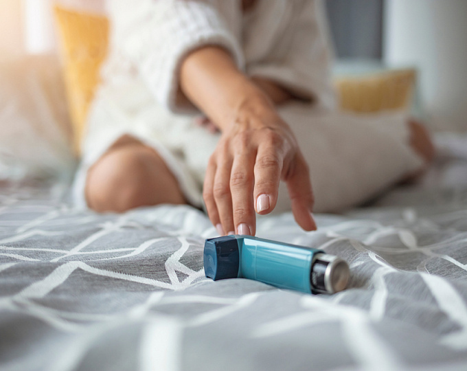 Витамин А и развитие астмы у детей