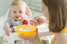 Роль пищевого разнообразия у детей в профилактике аллергических заболеваний