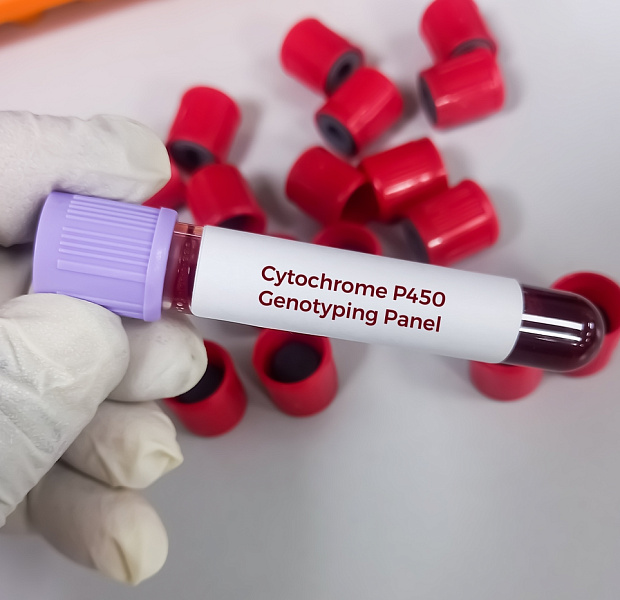 Высокая частота быстрого и ультра-быстрого метаболизма ингибиторов протонной помпы у пациентов с ГЭРБ