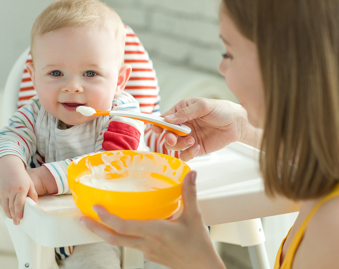 Роль пищевого разнообразия у детей в профилактике аллергических заболеваний