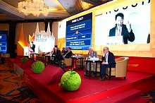 TCT RUSSIA 2015 XVII Московский международный курс по рентгенэндоваскулярной диагностике и лечению