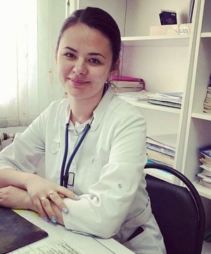 Калинина Ирина Дмитриевна