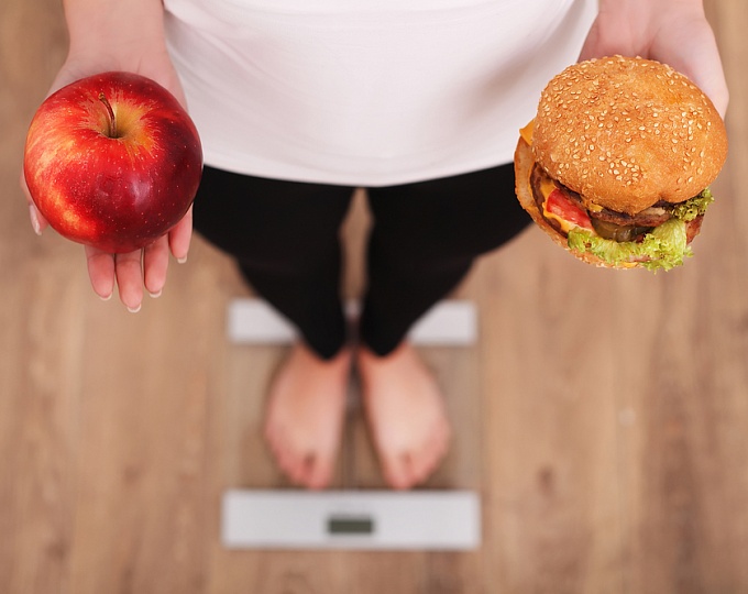 Сравнение низкоуглеводной и низкожировой диет