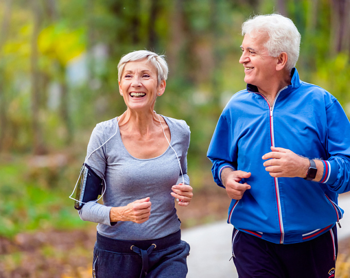 Физическая сохранность в пожилом возрасте и риск сердечно-сосудистых событий
