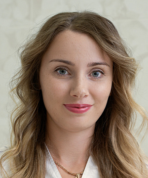 Иутинская  Анна Олеговна