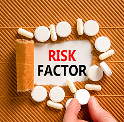 Геморрагический риск селективных ингибиторов обратного захвата серотонина