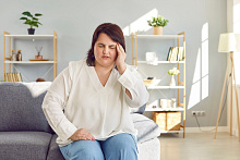 Ожирение как фактор риска мигрени