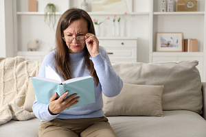 Менопаузальная гормональная терапия и риск глаукомы