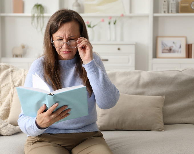Менопаузальная гормональная терапия и риск глаукомы