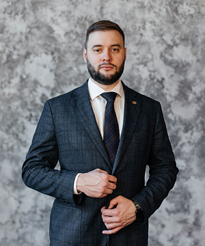 Щербаков Дмитрий Александрович