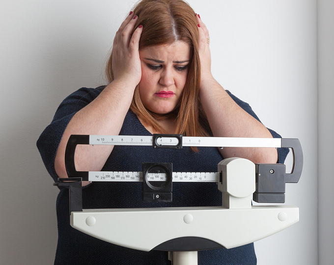 Эффективность и безопасность семаглутида в снижении веса у больных с ожирением и диабетом