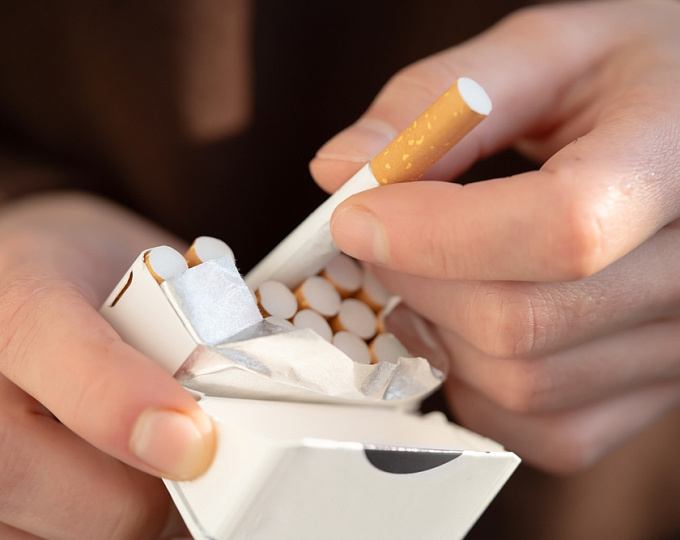 Как курение влияет на исходы чрескожных коронарных вмешательств?