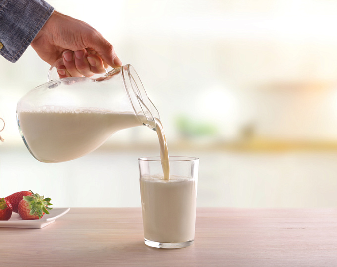 Можно ли достигнуть ремиссии эозинофильного эзофагита, отказавшись от молока?
