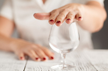 Отказ от алкоголя – простой способ уменьшить риск ФП