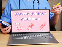 Распространенность синдрома Стивенса-Джонсона, связанного с антибиотиками