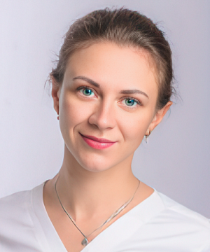 Орлова Екатерина Валерьевна