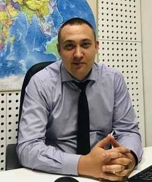 Марапов  Дамир Ильдарович