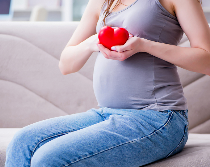 Состояние сердечно-сосудистой системы у беременных пациенток: как влияет на потомство?