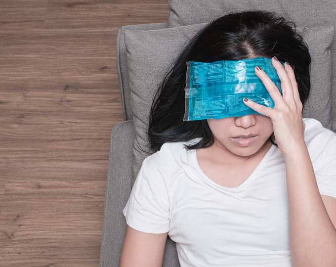 Мигрень после закрытия ДМПП: исследование CANOA