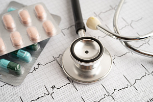 Агонисты рецепторов ГПП-1 и рецидивы фибрилляции предсердий после катетерной аблации