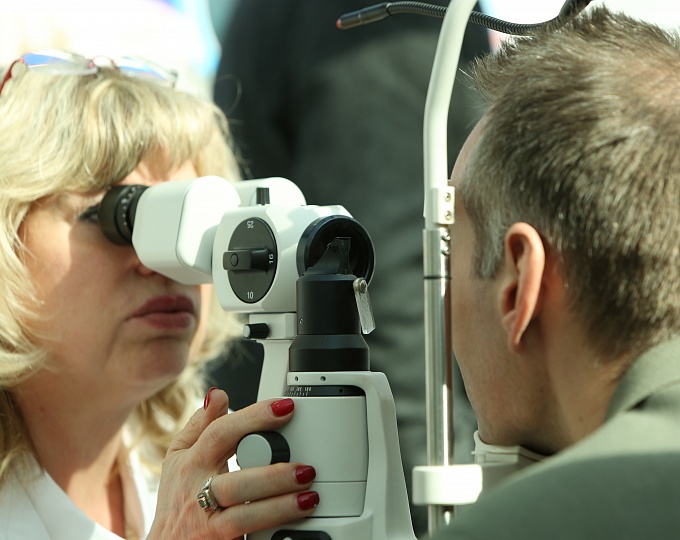 Метформин может снижать риск развития глаукомы у пожилых пациентов