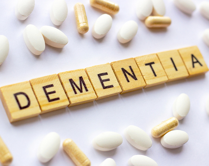 Шизофрения – фактор риска деменции