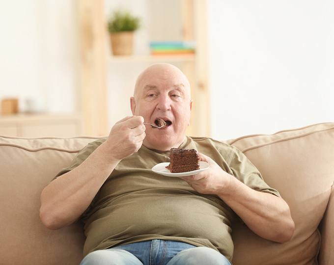 Сидячий образ жизни у лиц младше 60 лет – прямой путь к инсульту