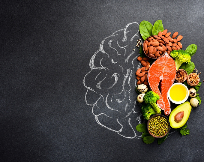 Какая диета защитит от интракраниального атеросклероза?