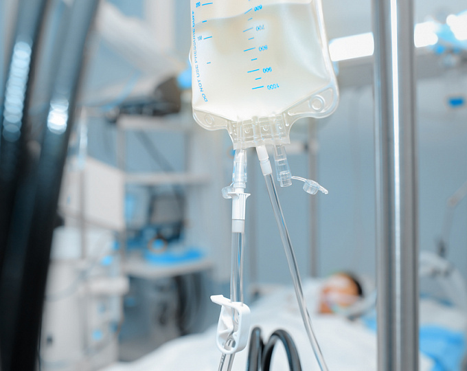 Транексамовая кислота не эффективна у пациентов с кровотечениями ЖКТ