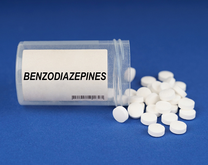 Последствия отмены бензодиазепинов у пациентов получающих длительную терапию 