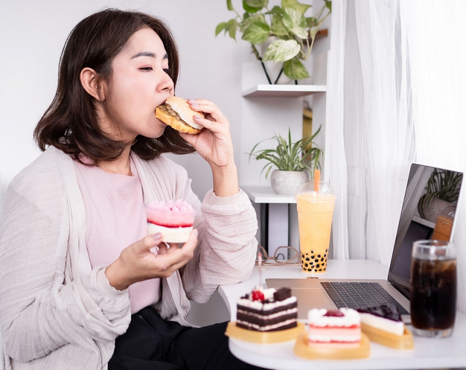 Фармакотерапия компульсивного переедания