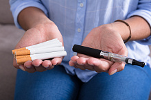 Поможет ли переход с обычных сигарет на электронные сигареты полностью отказаться от курения?