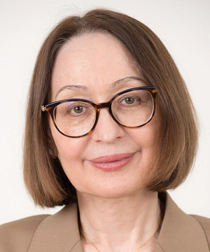 Хадзегова Алла Блаловна