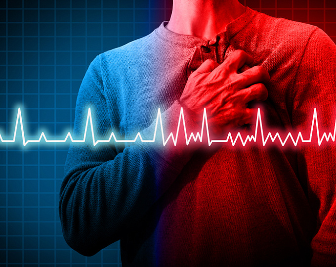 Опасна ли послеоперационная фибрилляция предсердий?