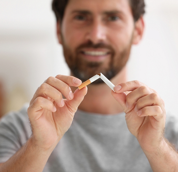 Польза от отказа от курения доказана в любом возрасте