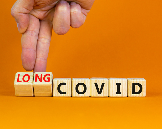 Длительное сохранение симптомов и снижение качества жизни после COVID-19