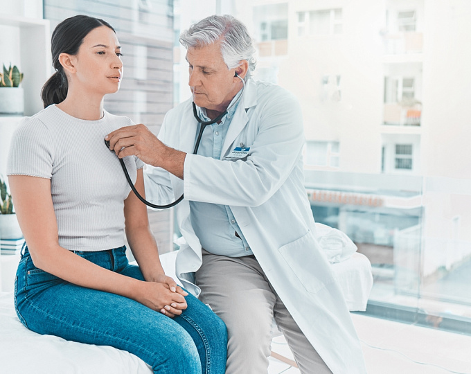 Качество жизни после транскатетерной и хирургической замены аортального клапана