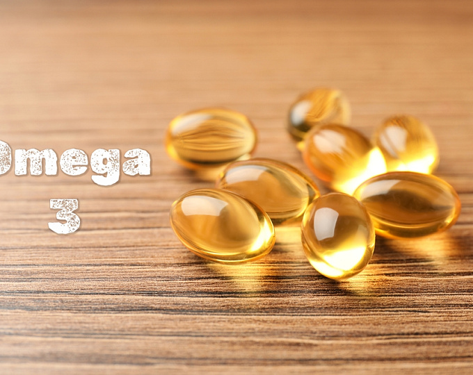 Омега-3 ПНЖК в профилактике микрососудистых и макрососудистых осложнений сахарного диабета 2 типа 