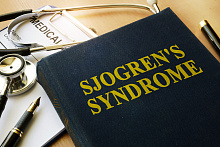 Поражение легких у пациентов с синдромом Шегрена
