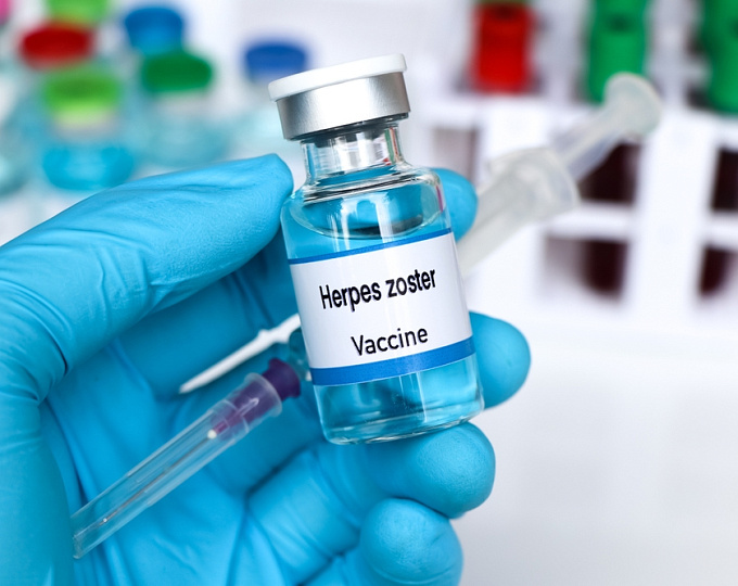 Повышенный риск осложнений после инфекции herpes zoster у пациентов с ВЗК