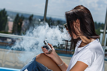 Электронные сигареты, негативные последствия пагубной привычки