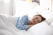 Больше пользы от сна для пациентов с СД 1 типа