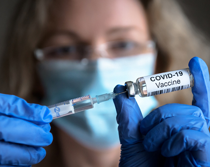 Клинический случай тромбоза и тромбоцитопении после мРНК- вакцины против COVID-19