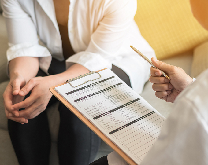 Скрининг на депрессию в общей практике и польза от разъяснения результатов скрининга