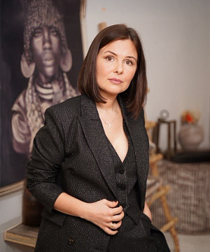 Тимашова Елена Андреевна