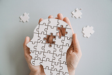 Риск развития деменции у пациентов сахарным диабетом первого и второго типа