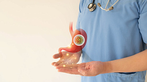 Эффективность и безопасность Saccharomyces boulardii в качестве адъювантной терапии при эрадикации Helicobacter pylori