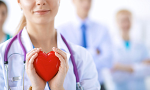 Диаметр нижней полой вены и риск декомпенсации сердечной недостаточности