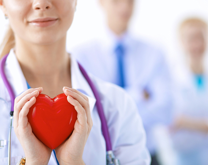 Диаметр нижней полой вены и риск декомпенсации сердечной недостаточности