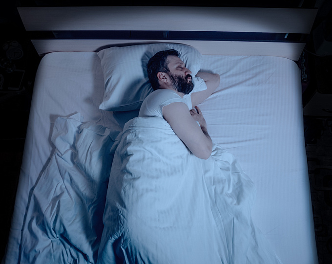 Положение тела определяет тяжесть ночных симптомов ГЭРБ